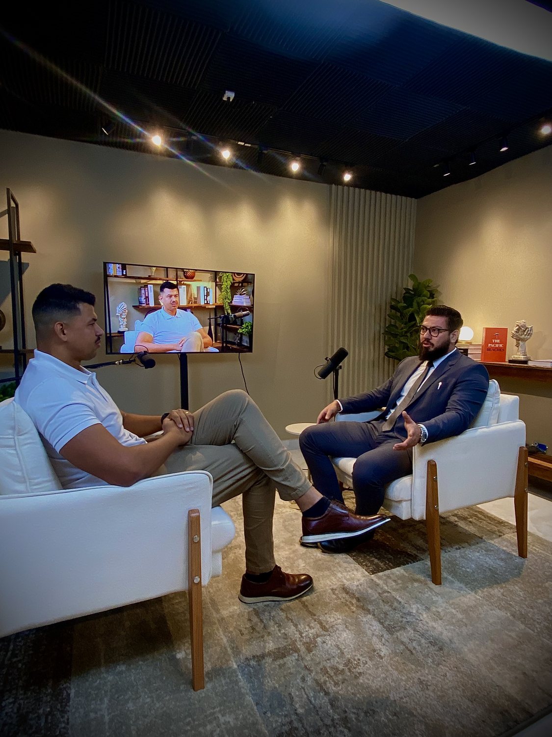 Entrevista sobre temas de Direito Imobiliário